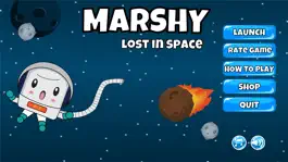 Game screenshot Marshy : Lost in Space mod apk