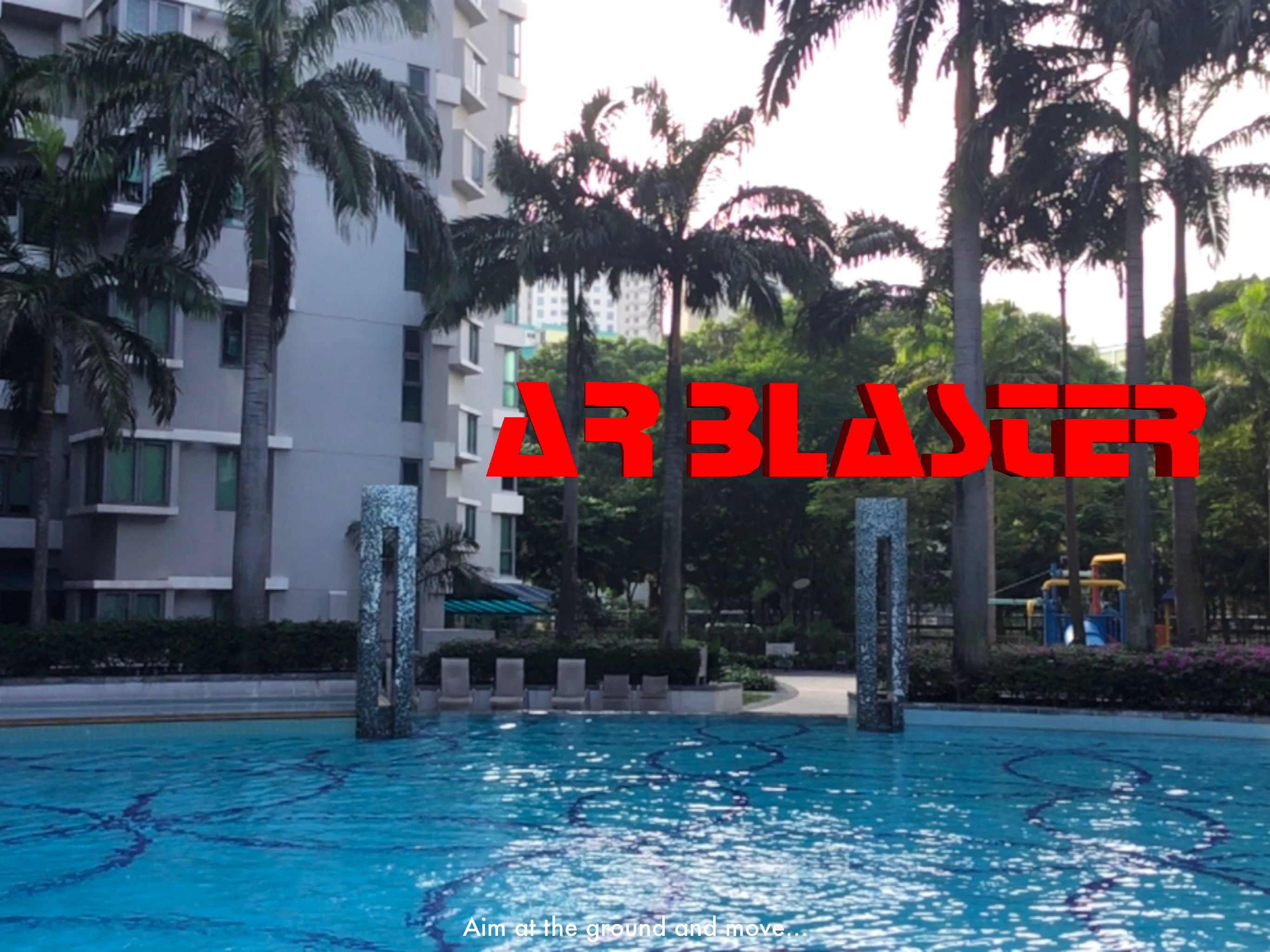 AR Blaster screenshot 4
