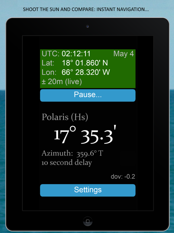 Screenshot #4 pour GPS Anti Spoof