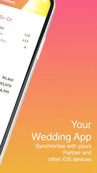 Bryllup - Wedding App iphone bilder 2