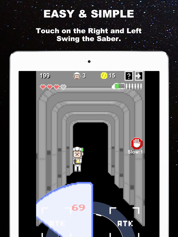 Screenshot #5 pour Last Saber