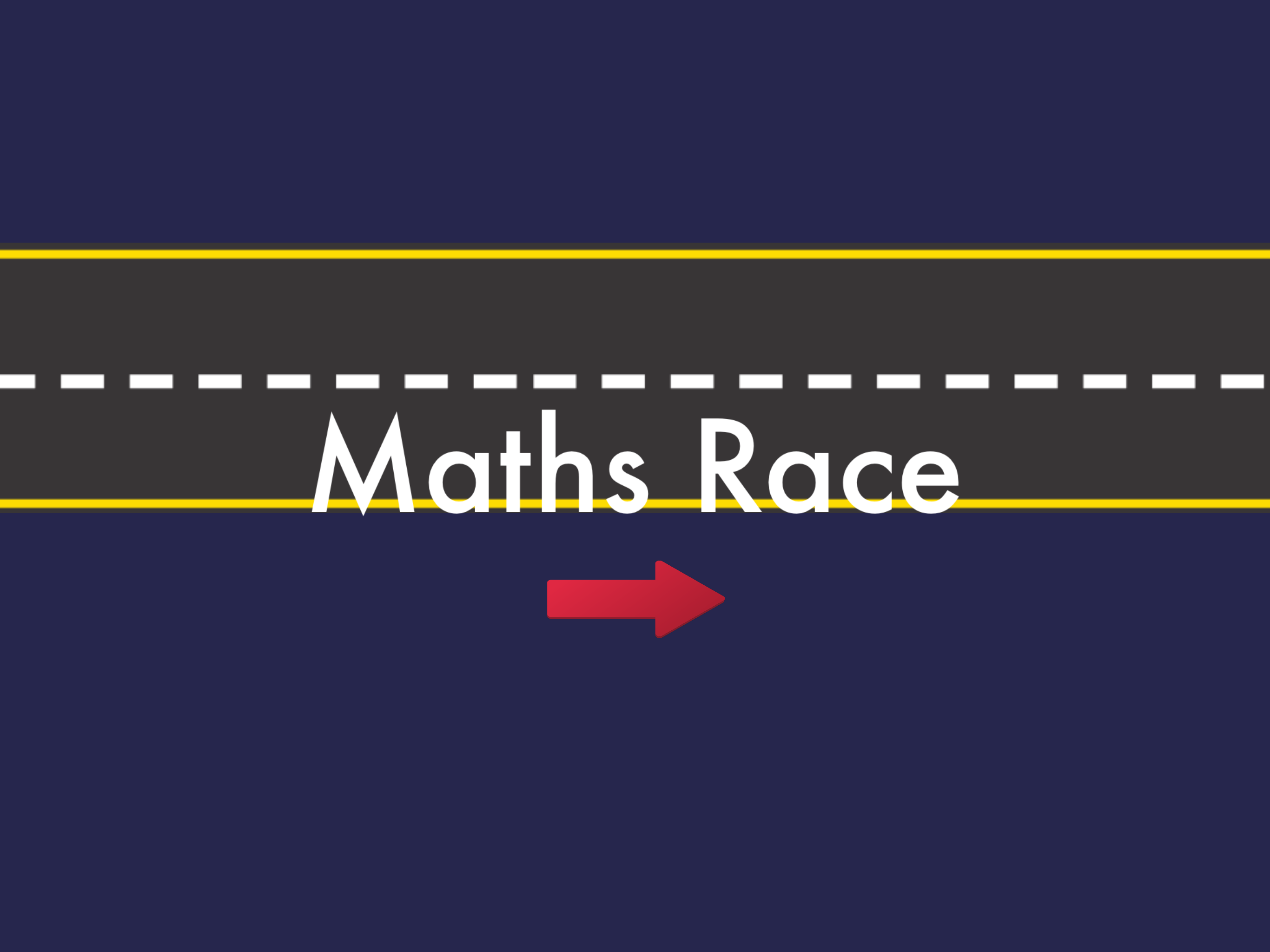 Learn Maths - Racing Game screenshot 6