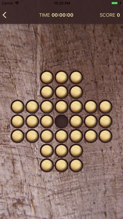 peggy - peg solitaire