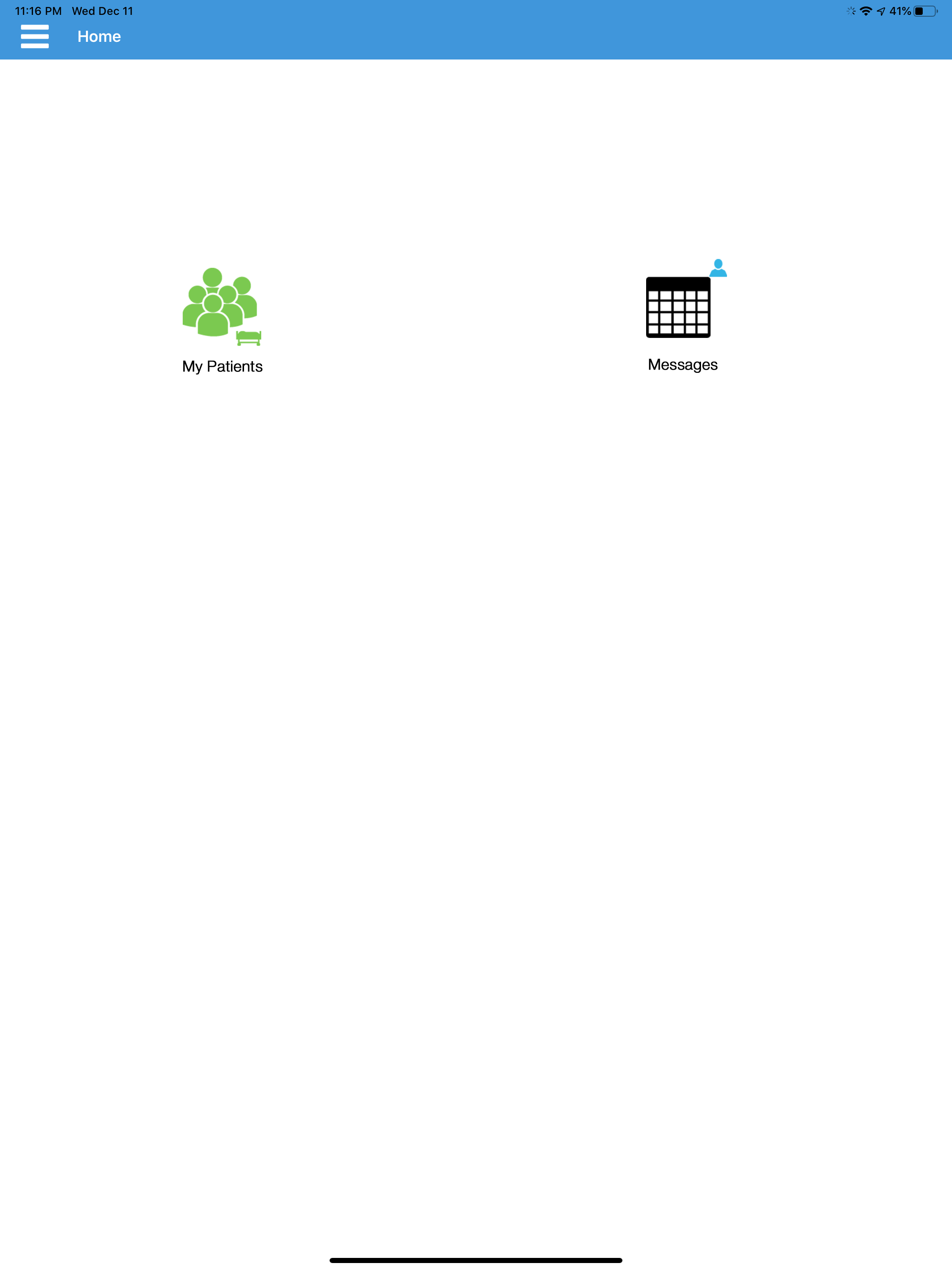CareSynchrony® Provider screenshot 6