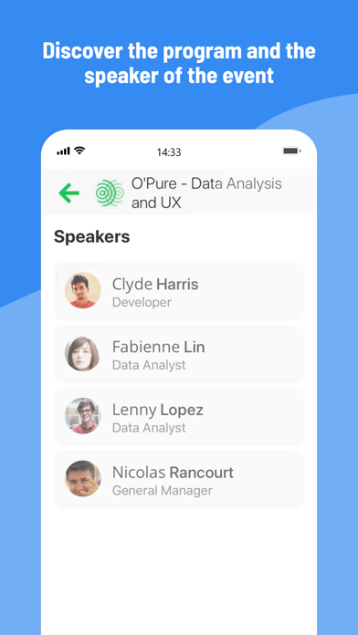 conf.app Screenshot