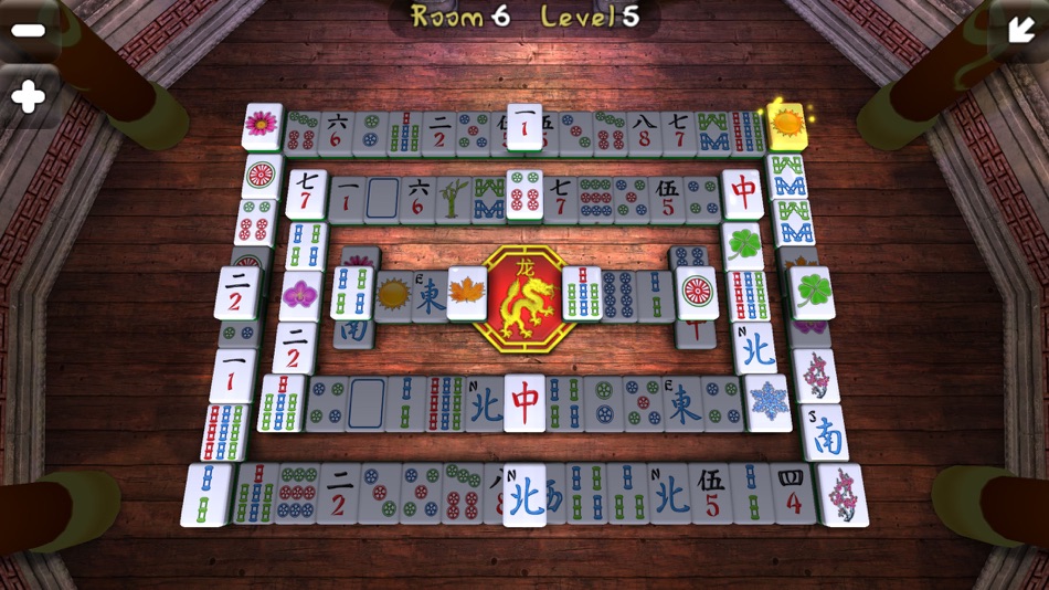 Mahjong Solitaire Blast - Ads - 1.3.1 - (iOS)