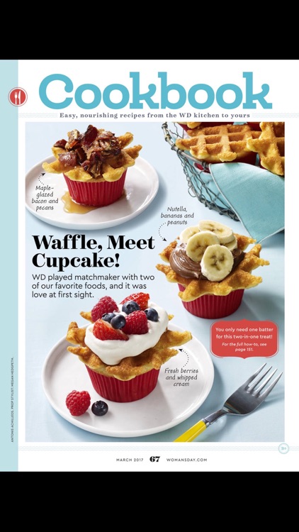 Woman's Day Magazine US screenshot-3
