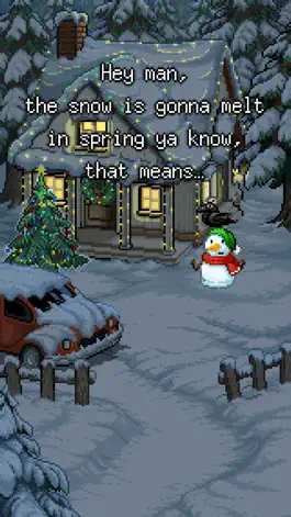 Game screenshot Snowman Story apk
