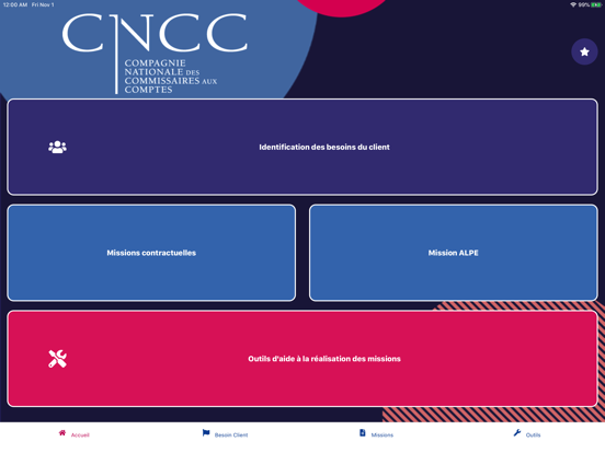 Screenshot #4 pour CAC Rebond