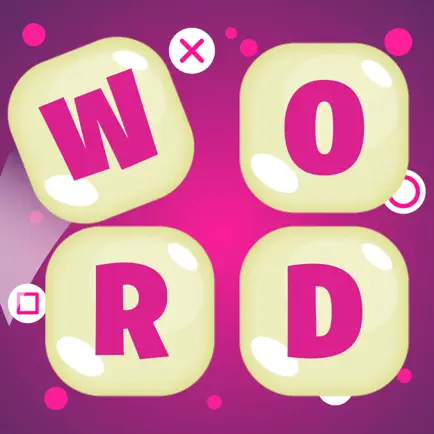 Bubble Words Puzzle Читы