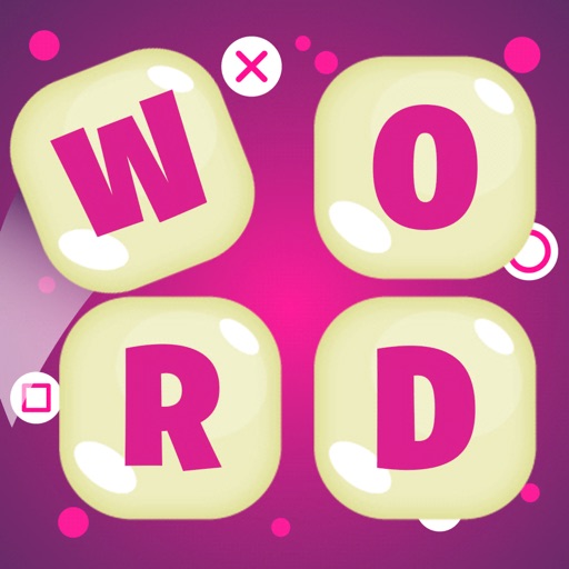 Bubble Words Puzzle icon