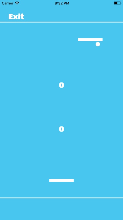 Pong fun - Classic arcade game