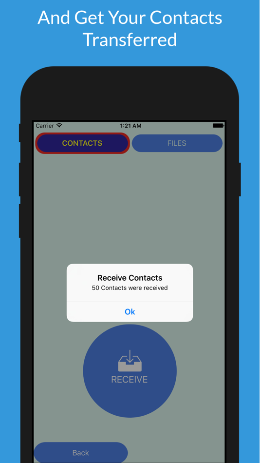 #6. Direct Transfer Contacts/Files (iOS) Podle: CyberValue LLC