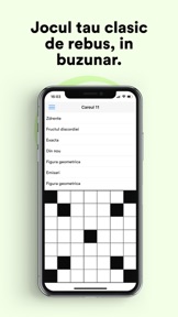 Rebus și Integrame: Careuri screenshot