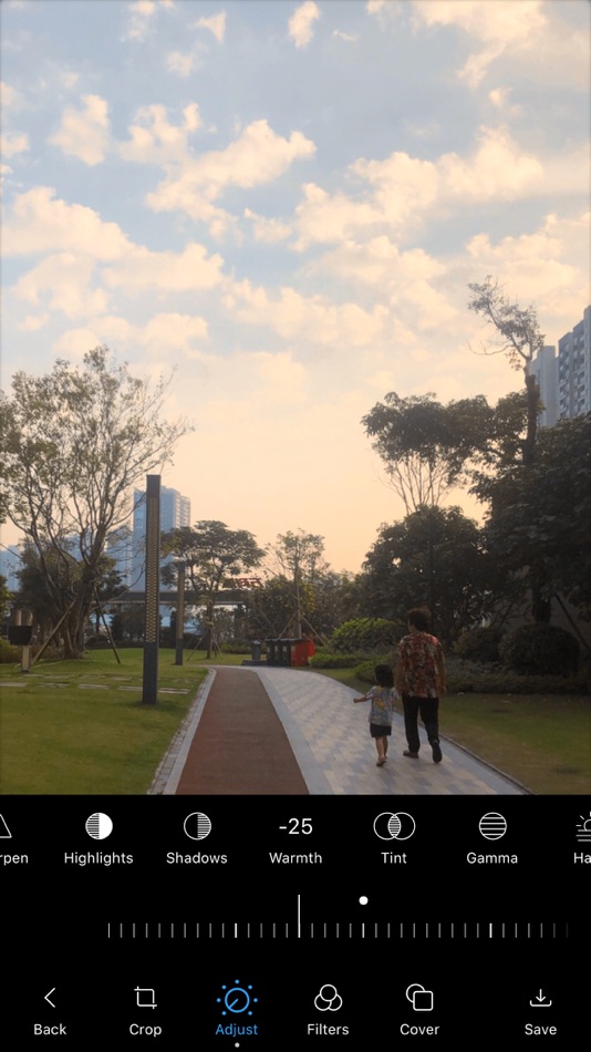 #3. PPics - Scrolling Screenshot (iOS) 由: 万庄 黄