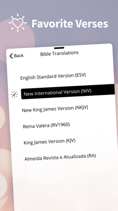 Daily Bible Meditation screenshot 5