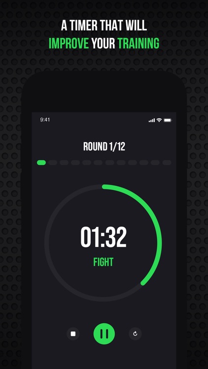 Boxing Timer - Train & Fight