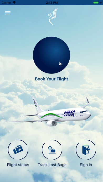 How to cancel & delete Buraq Air from iphone & ipad 2