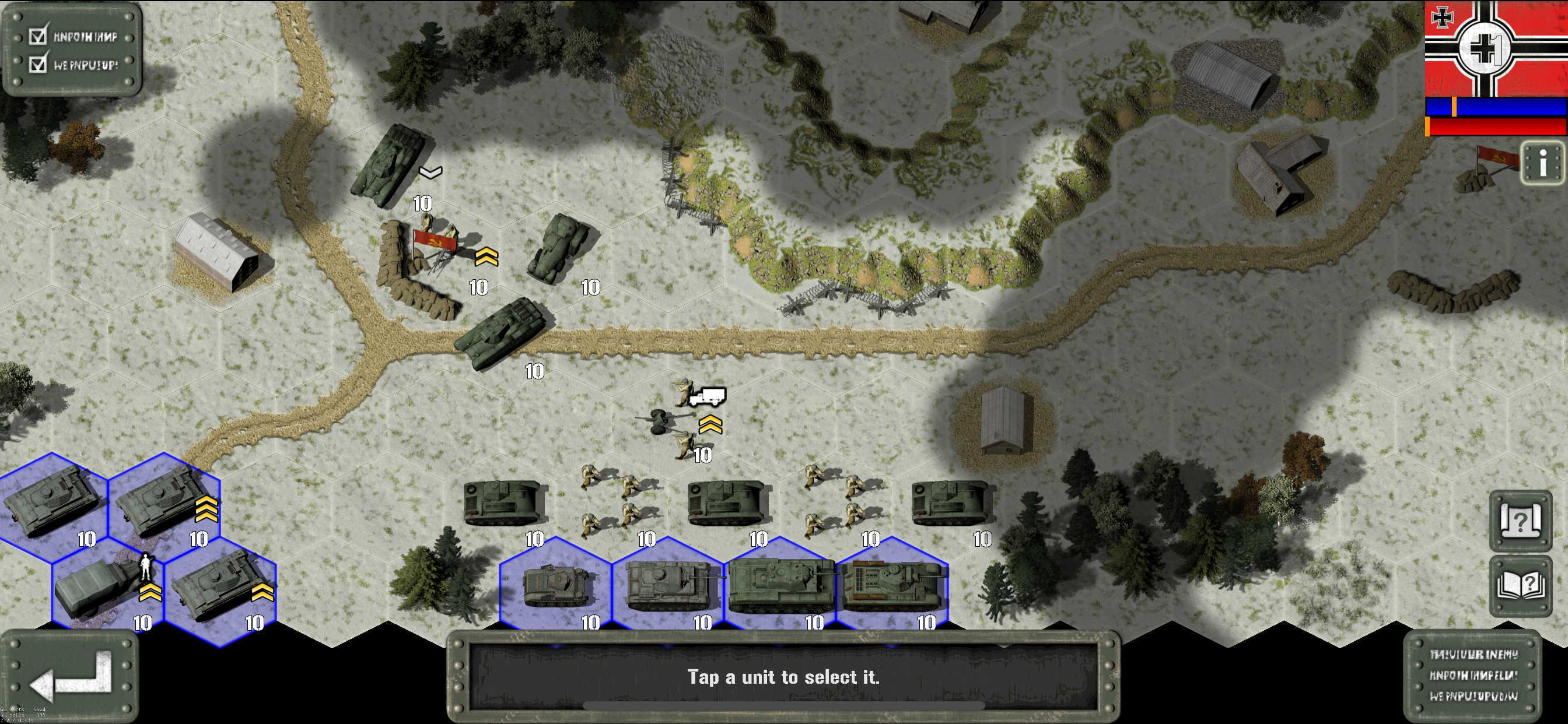 Tank Battle: East Front