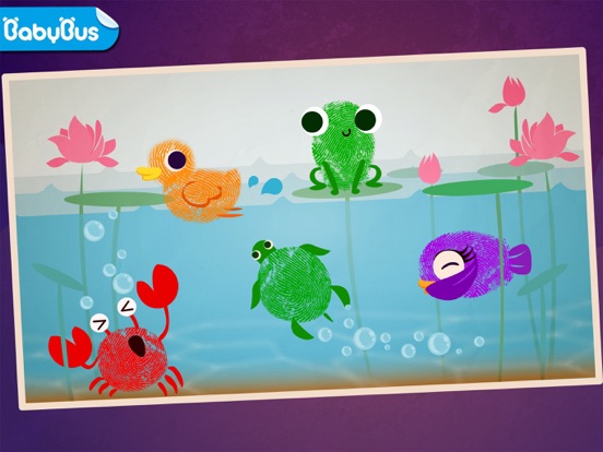 Fingerprints: My Creations