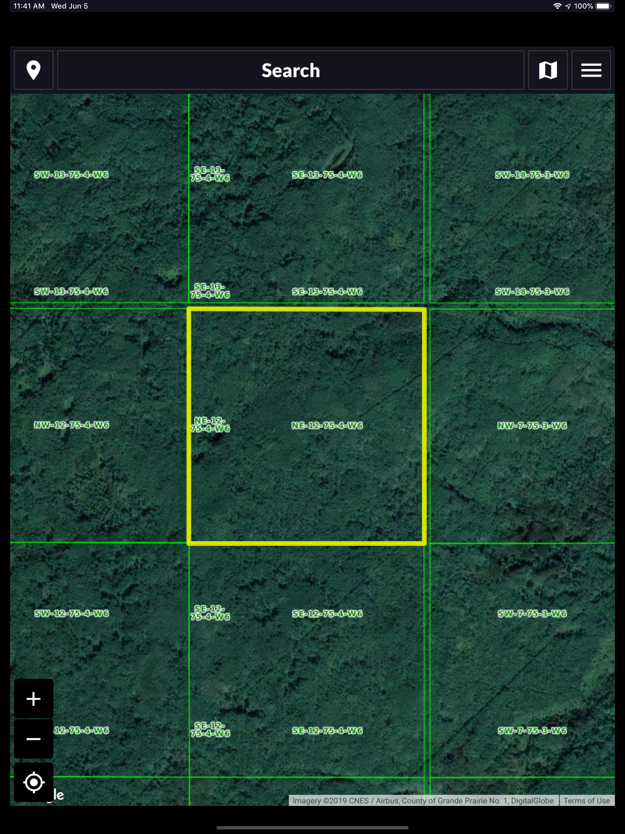 AgMap screenshot 15