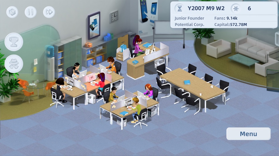 #1. Mobile Empire (iOS) Göre: X.D. Network Inc.