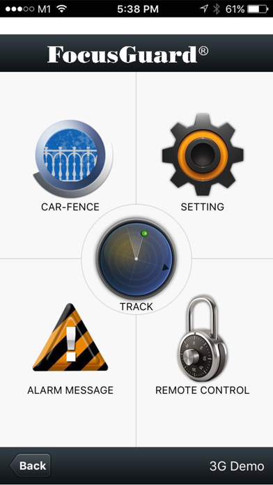 FocusGuard Screenshot 2 - AppWisp.com FocusGuard Screenshot 2 - AppWisp.com