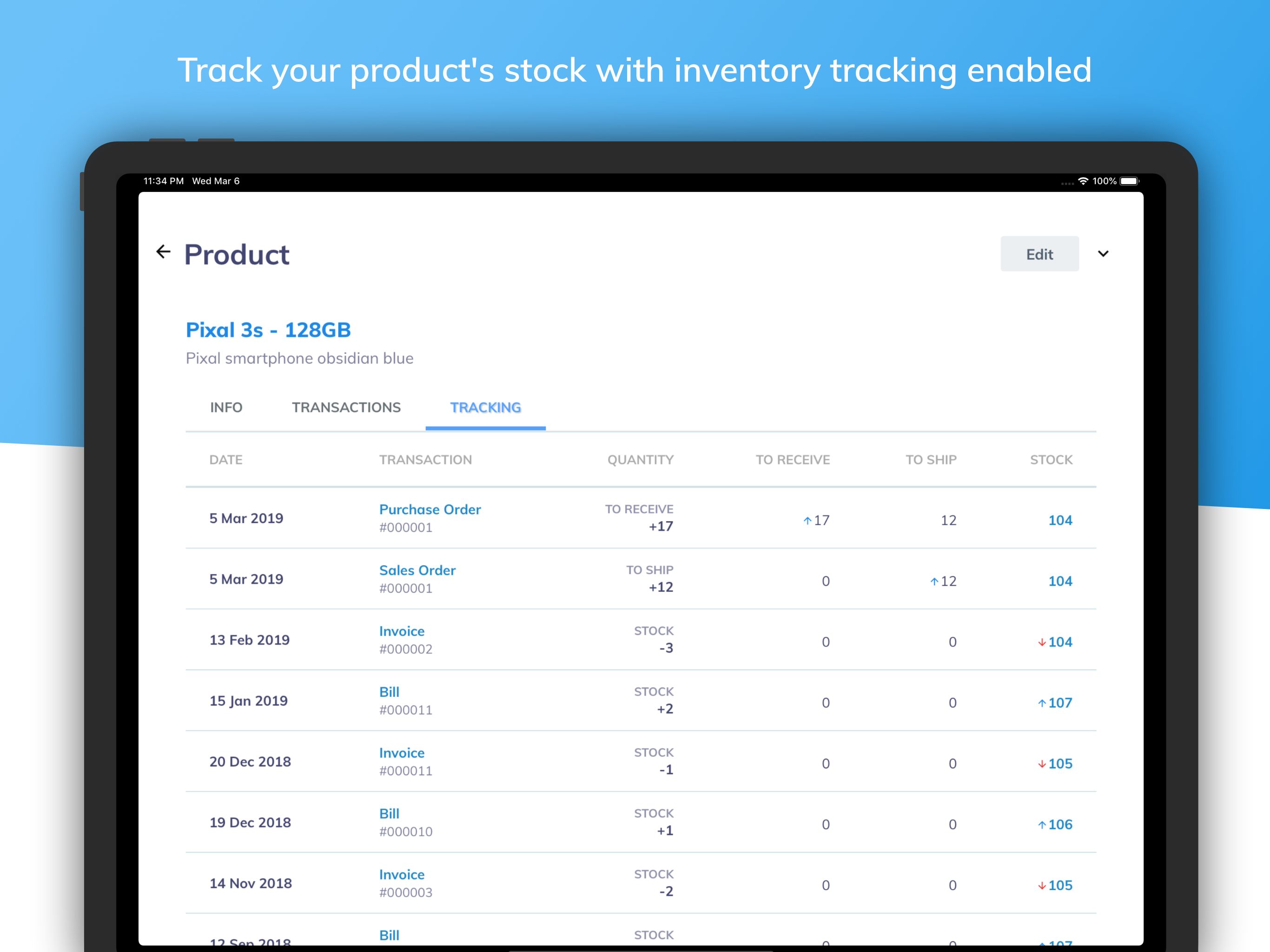 Invoicebillity screenshot 19