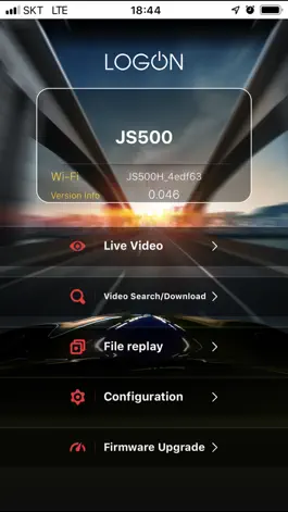 Game screenshot JSDVR apk