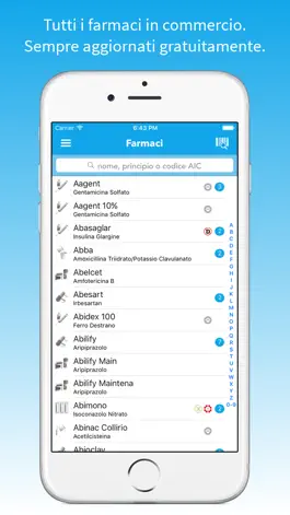 Game screenshot iMieiFarmaci mod apk