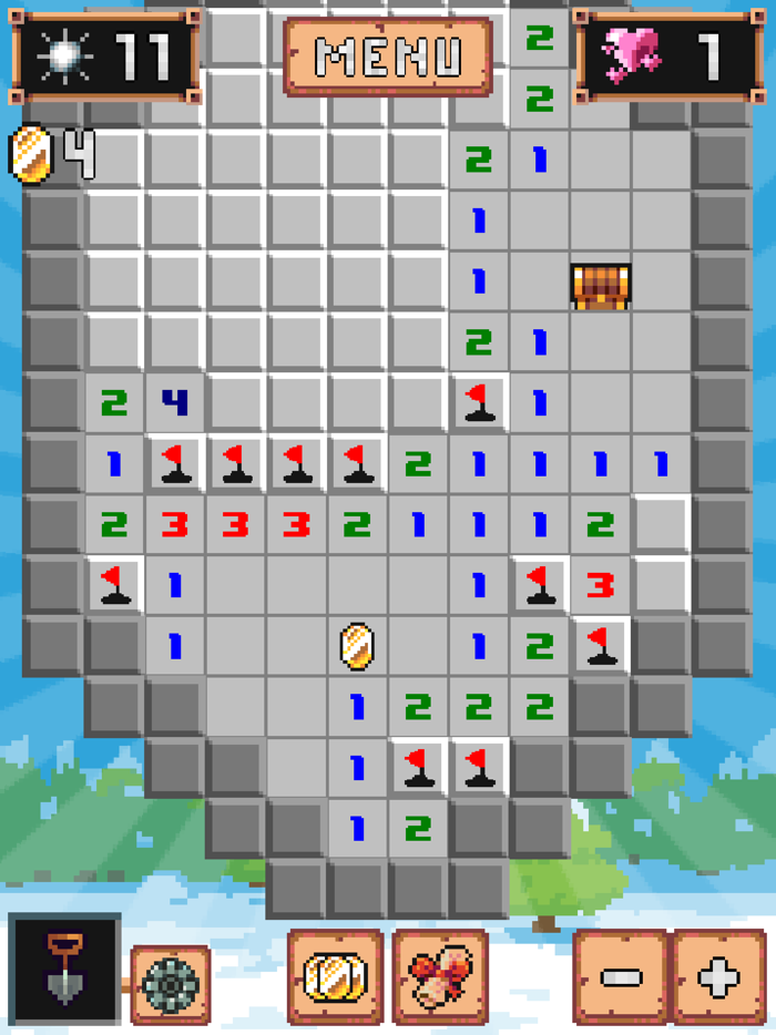 Minesweeper Collector