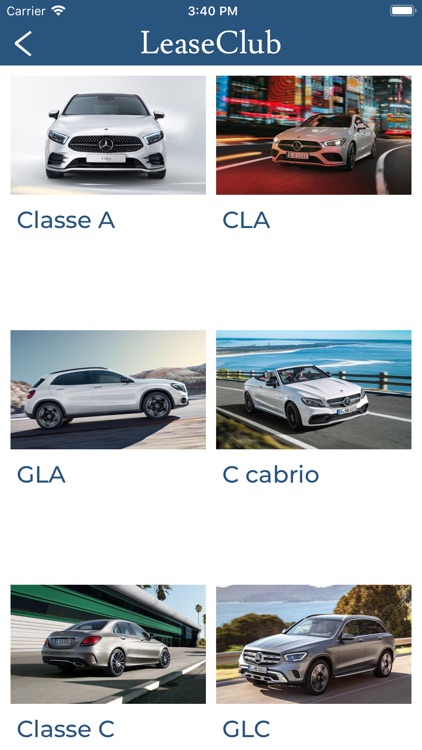 LeaseClub screenshot-4