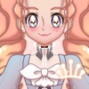 Glitter Cure Anime Dress Up - iPadアプリ