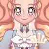 Glitter Cure Anime Dress Up App Support