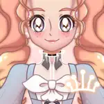 Glitter Cure Anime Dress Up App Alternatives