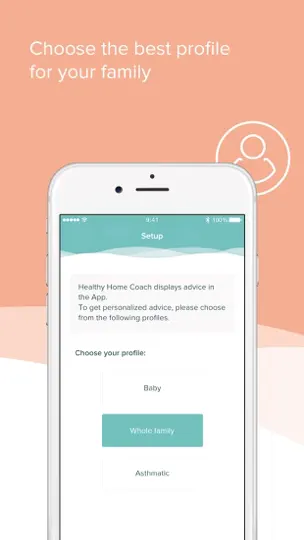 Healthy Home Coach iPhone-skjermbilde 5
