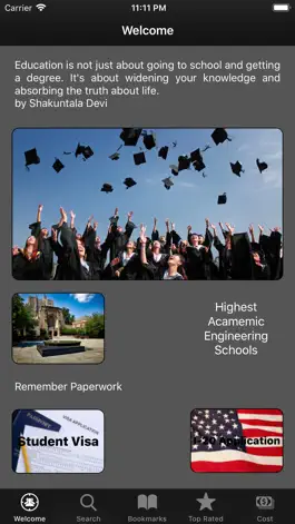 Game screenshot U.S Colleges mod apk