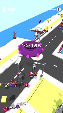 Game screenshot Invasion Rush hack