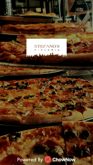 How to cancel & delete Stefano's Pizzeria from iphone & ipad 1
