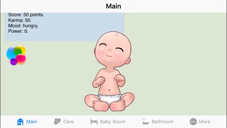 Baby Adopter
