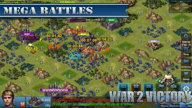 War 2 Victory
