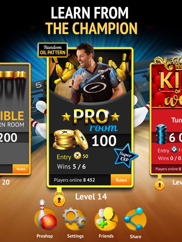 Bowling by Jason Belmonte screenshot 7