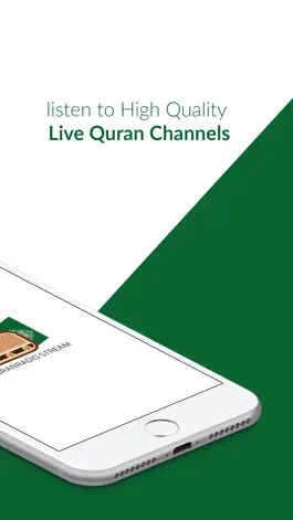 Game screenshot QuranRadio.Stream apk