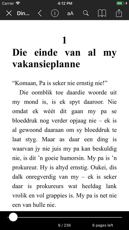 LAPA Uitgewers eReader