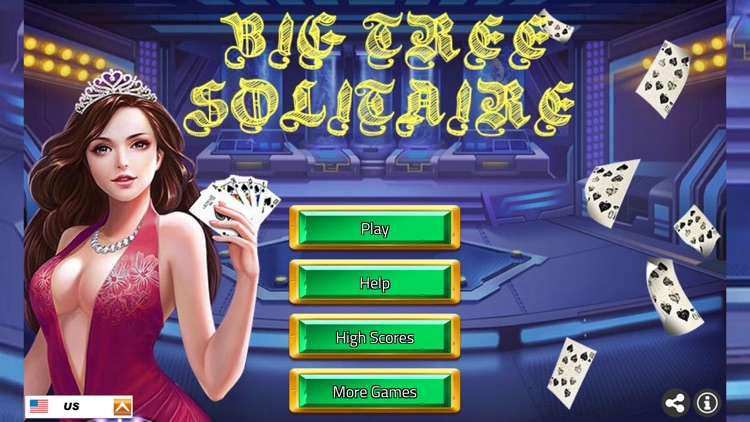 Big Tree Solitaire