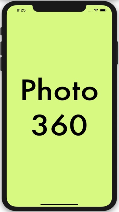 Screenshot #1 pour Photo-360