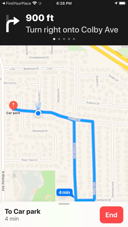 Find Your Place screenshot-3