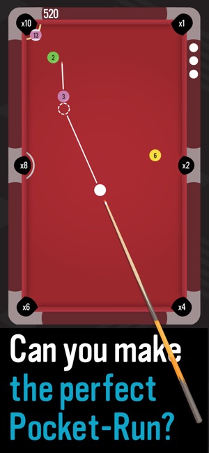 Pocket Run Pool on the App Store