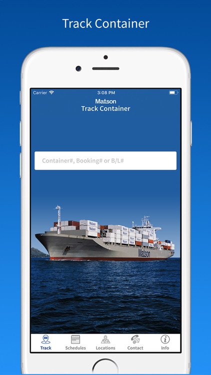 Track My Container