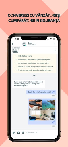 OLX.RO: Classifieds of Romania screenshot 5